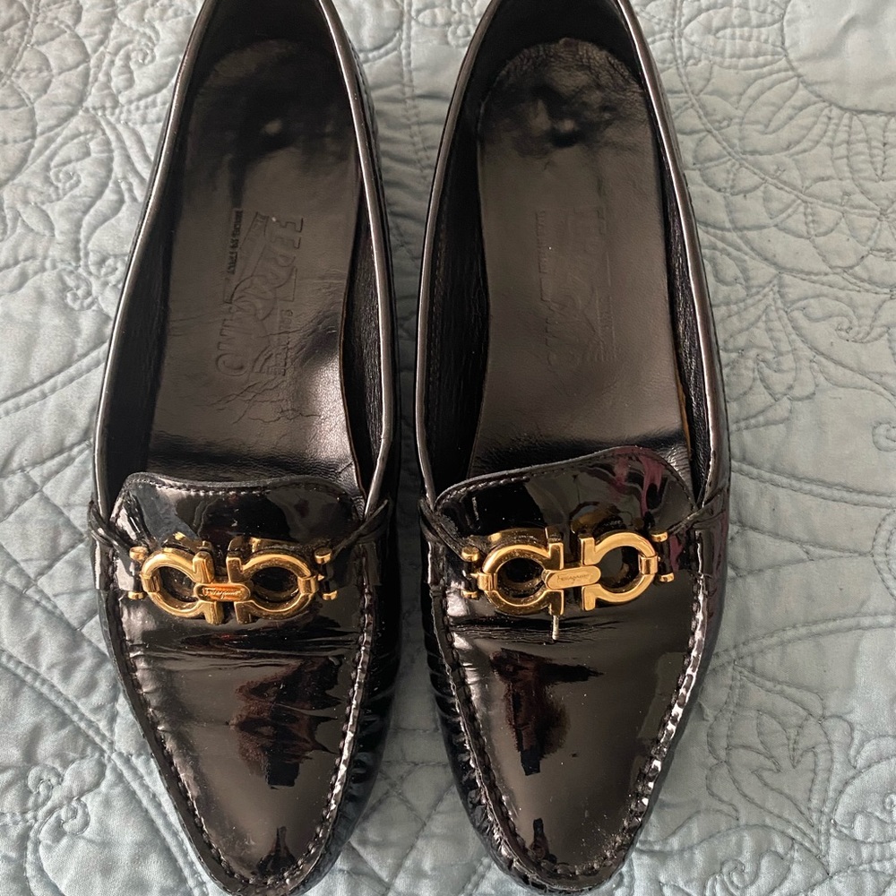 Ferragamo loafer